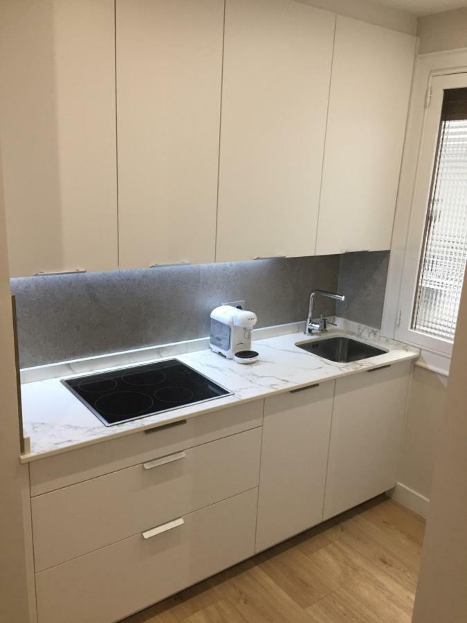 Apartamento Tiboli Con Parking Gratuito Більбао Екстер'єр фото
