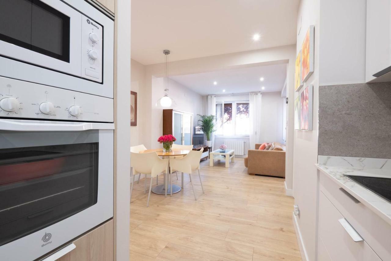 Apartamento Tiboli Con Parking Gratuito Більбао Екстер'єр фото