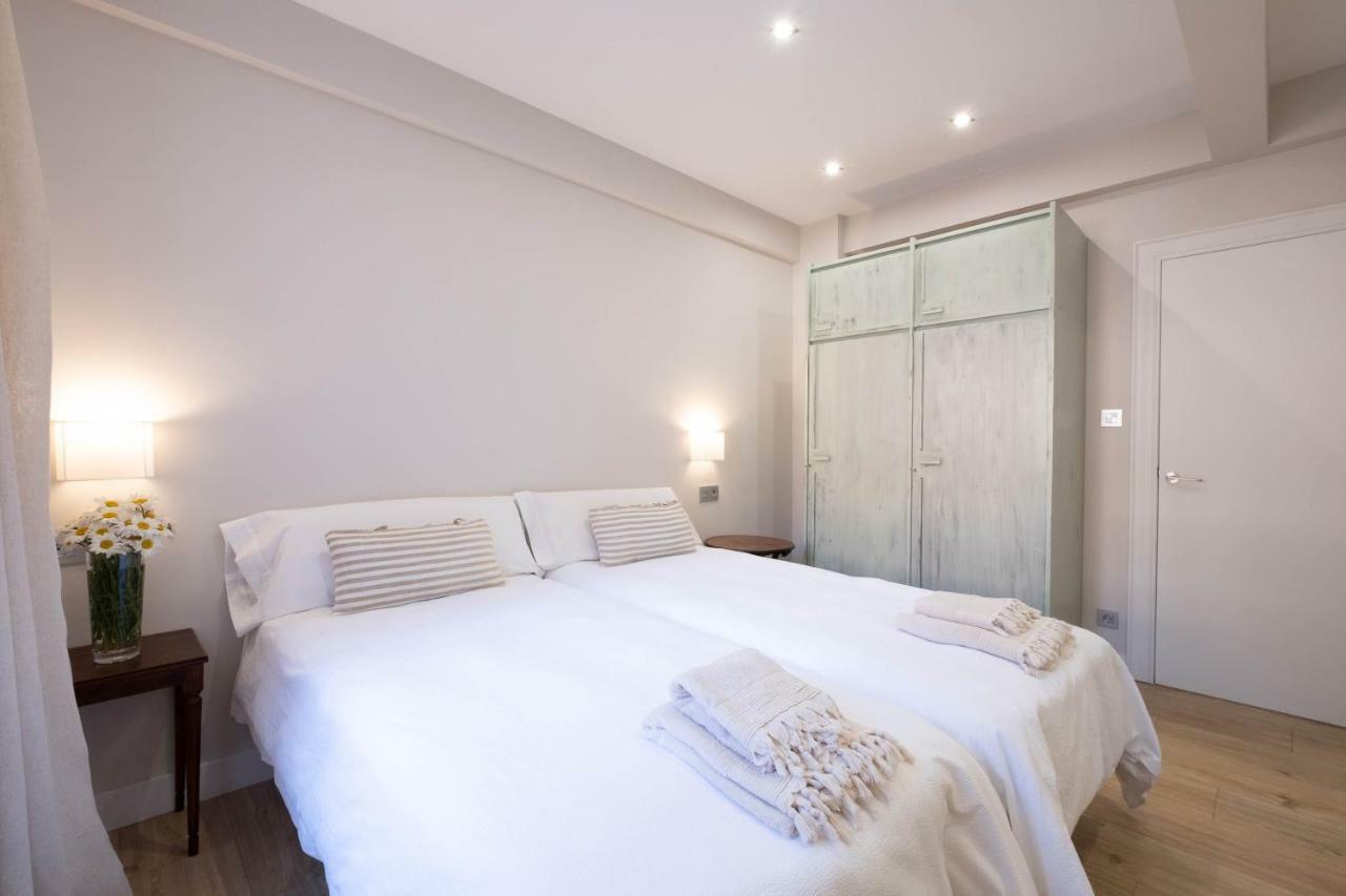 Apartamento Tiboli Con Parking Gratuito Більбао Екстер'єр фото